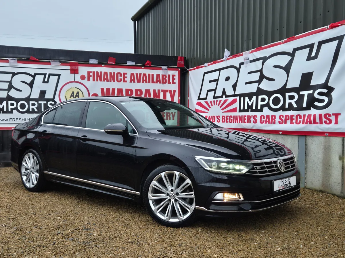 VOLKSWAGEN PASSAT R 210BHP DSG - Image 3