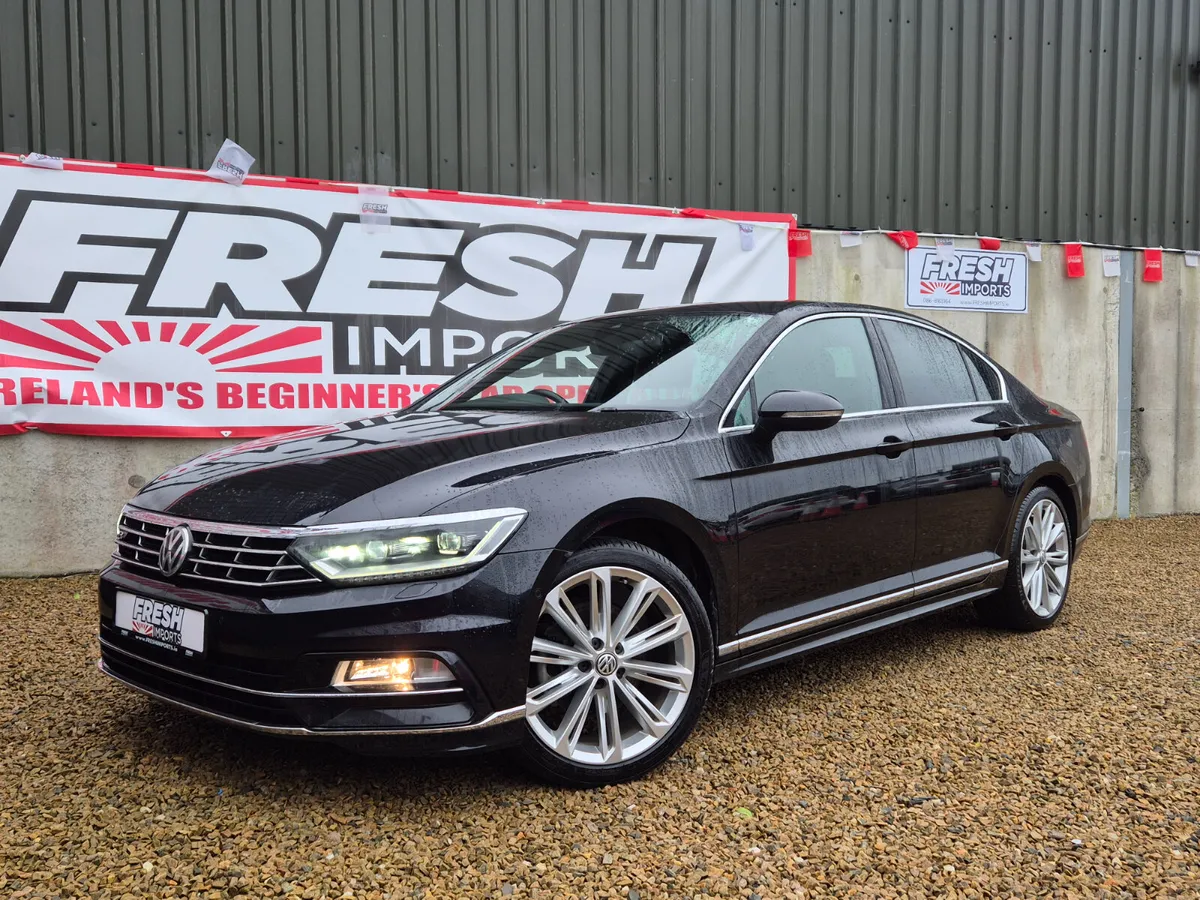 VOLKSWAGEN PASSAT R 210BHP DSG - Image 1