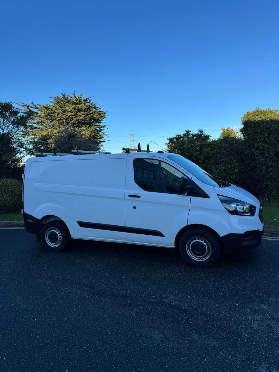 2022 Ford Transit Custom New CVRT 01/27 (No Vat) - Image 2