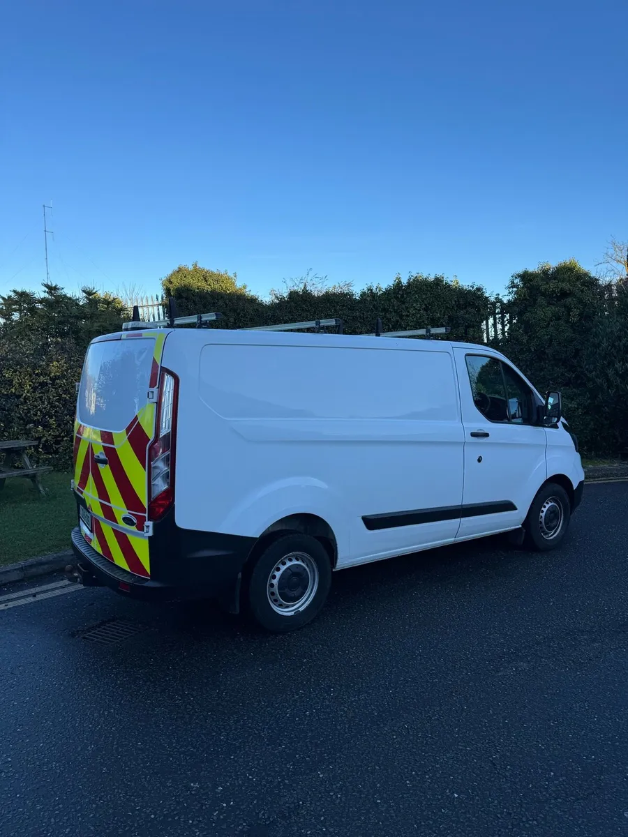 2022 Ford Transit Custom New CVRT 01/27 (No Vat) - Image 3