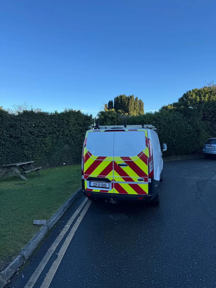 2022 Ford Transit Custom New CVRT 01/27 (No Vat) - Image 4