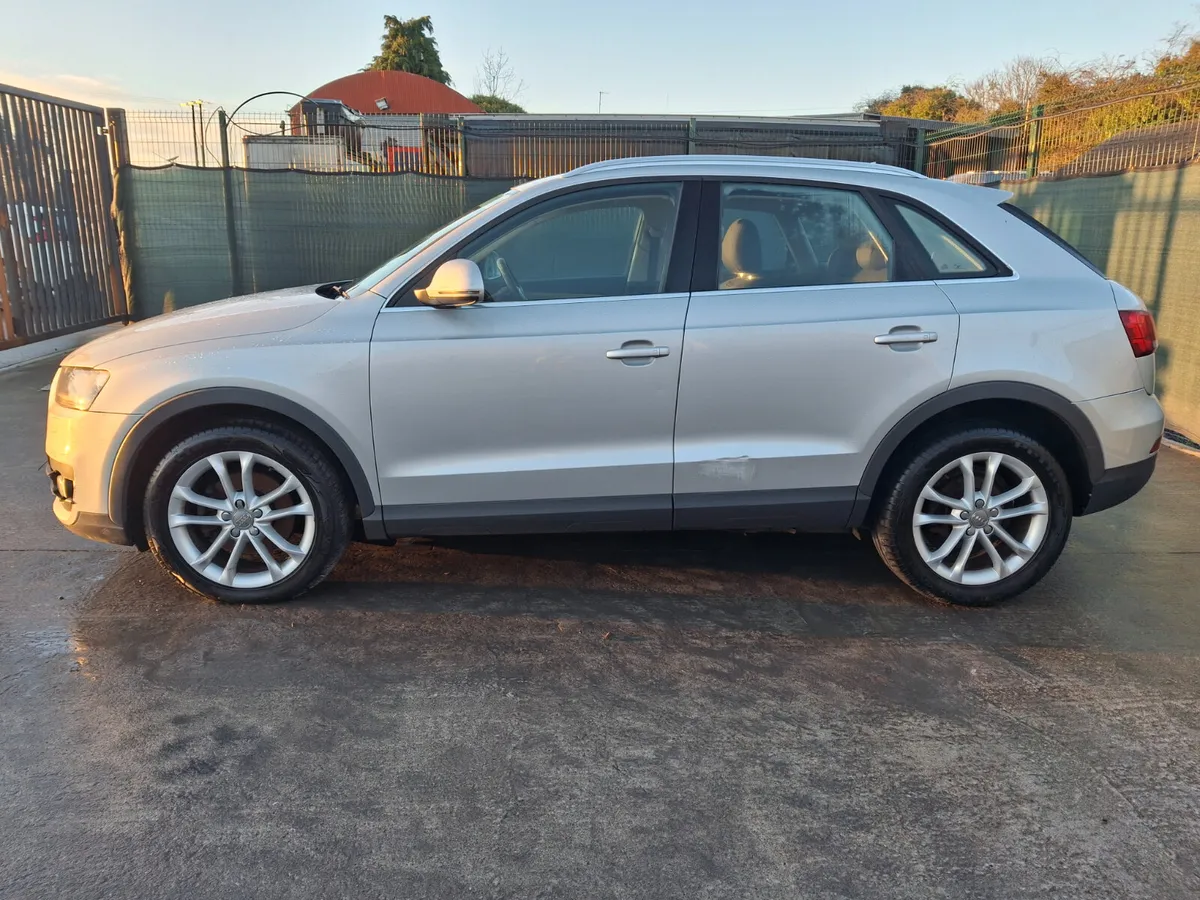 2012 Audi Q3  2.0 Tdi - Image 2