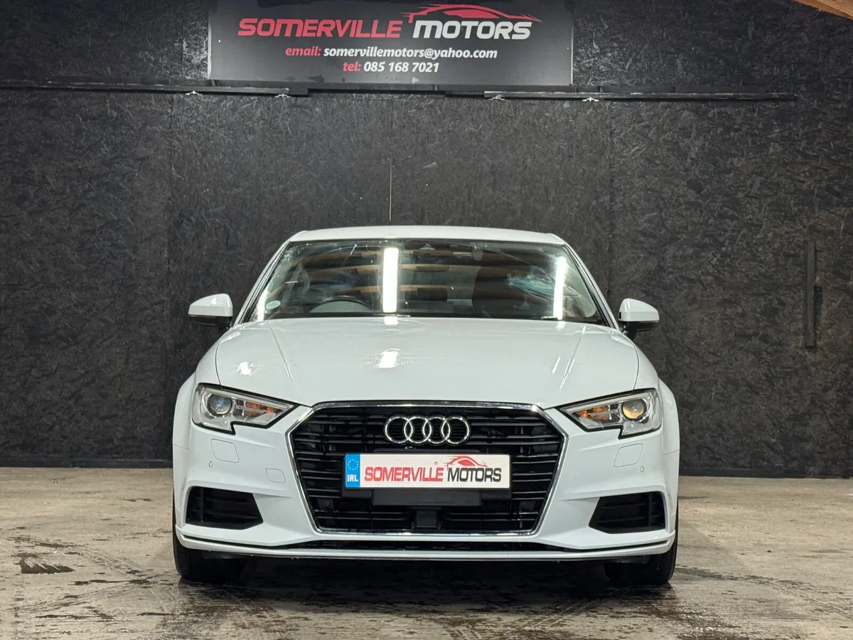 AUDI A3 S-TRONIC AUTO “25,000KMS” 2018 - Image 2