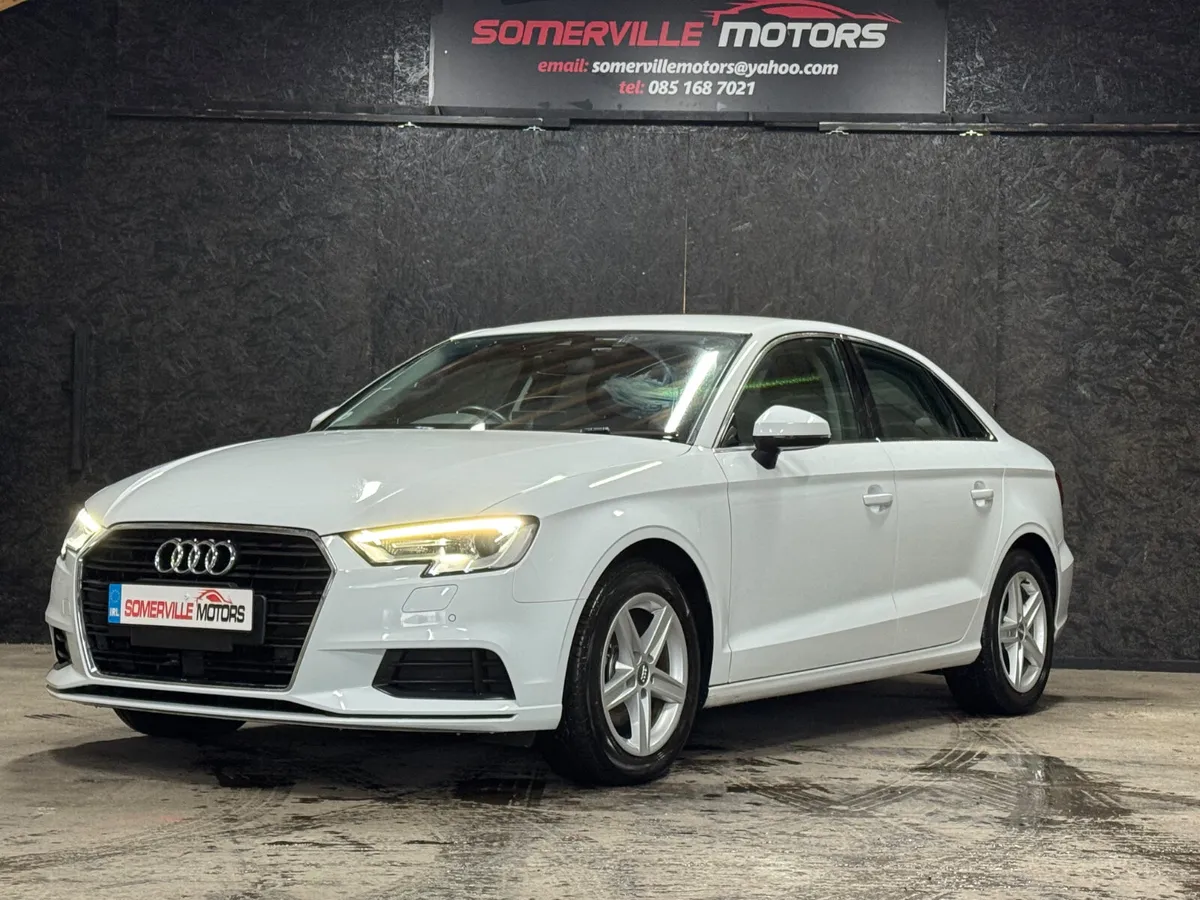 AUDI A3 S-TRONIC AUTO “25,000KMS” 2018 - Image 3