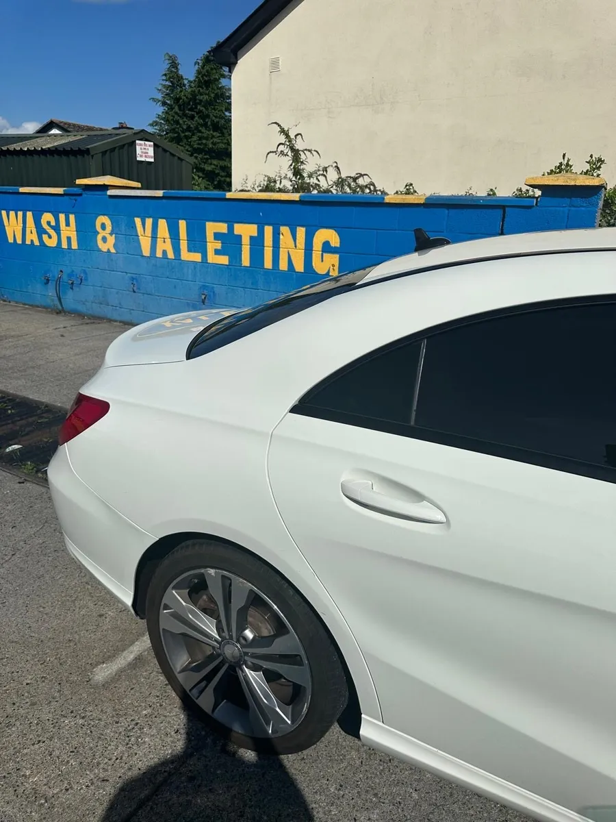 Mercedes Benz CLA 2017 - Image 2