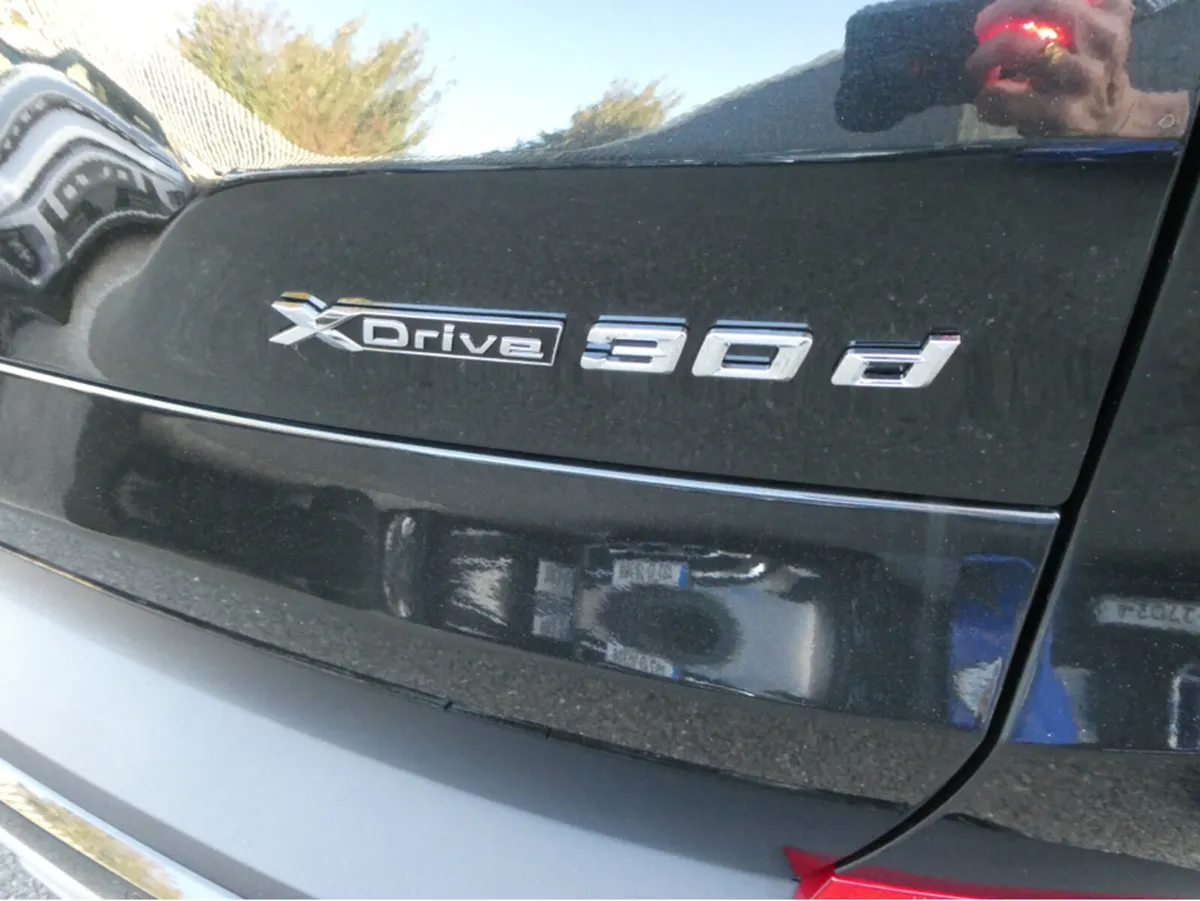 BMW X5 XDRIVE 30D  X30D X LINE NCT 6/27 - Image 3