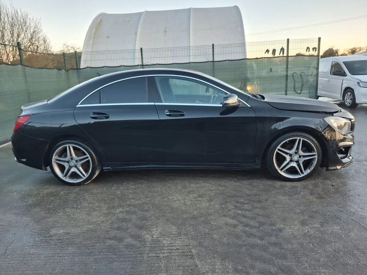152 Mercedes CLA-CLASS  200 Sport  2.2 - Image 2