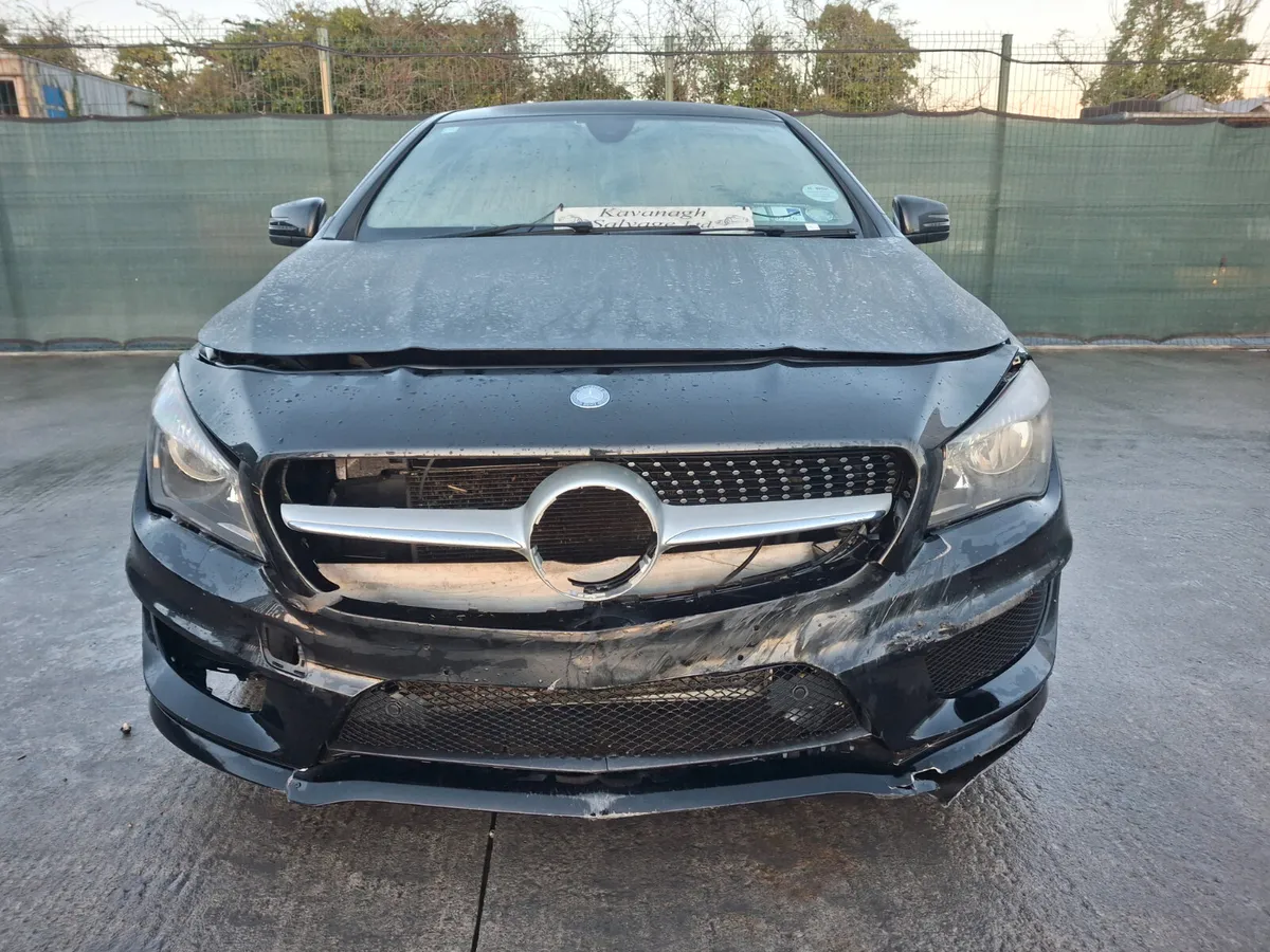 152 Mercedes CLA-CLASS  200 Sport  2.2 - Image 3