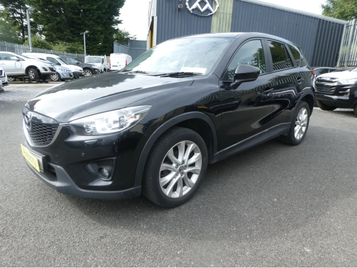 Mazda CX-5 SPORT NAV NCT 8/26 - Image 2