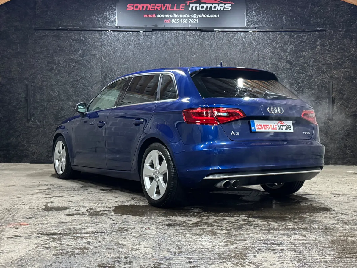 AUDI A3 S-TRONIC AUTO “65,000KMS” 2016 - Image 4