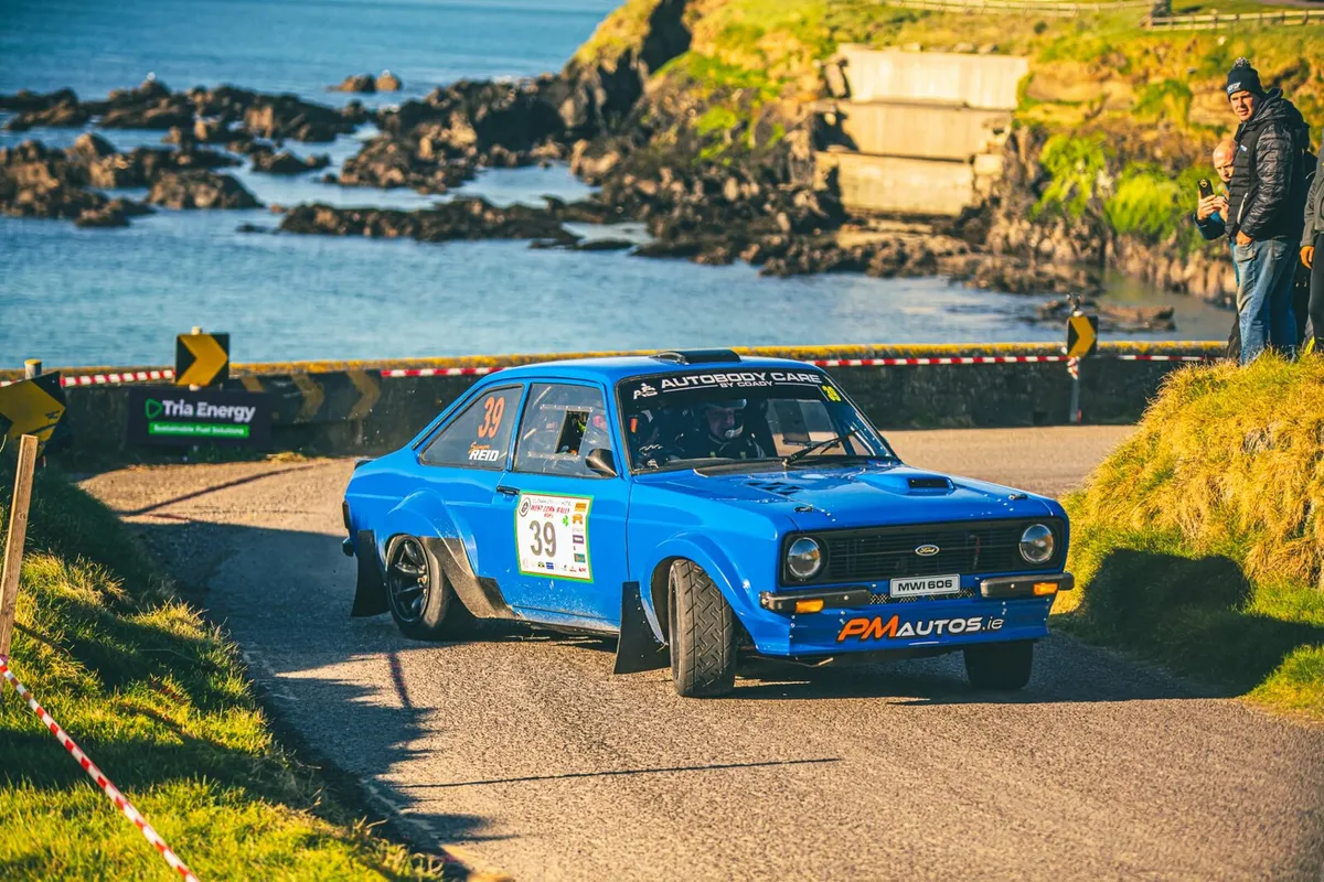 Mk2 escort class 14 - Image 2