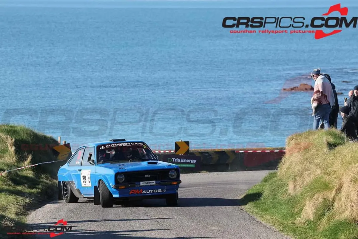 Mk2 escort class 14 - Image 3