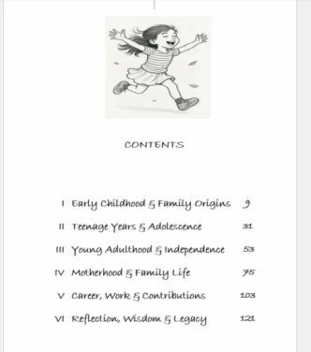 Irish Mammy easy to write Journal - Image 2