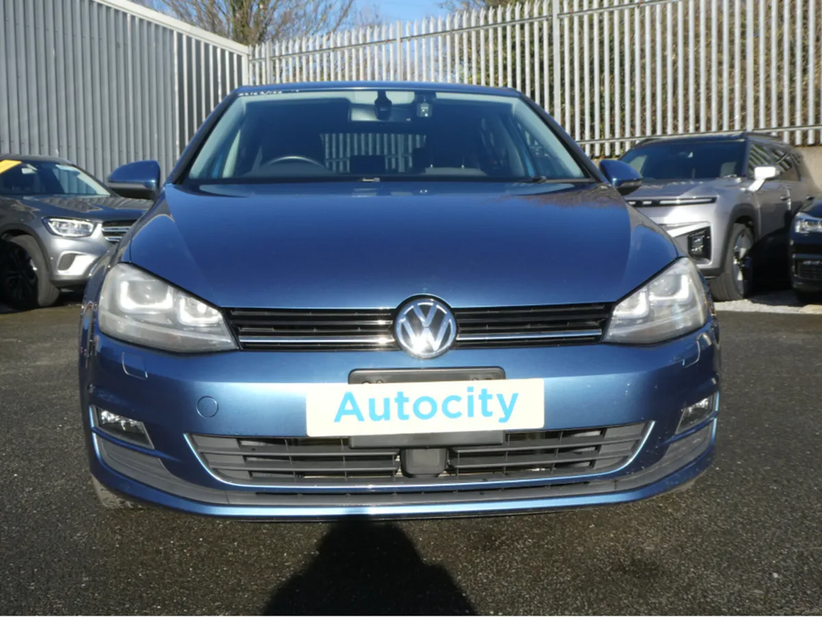 Volkswagen Golf IMMACULATE WITH NCT - Image 2