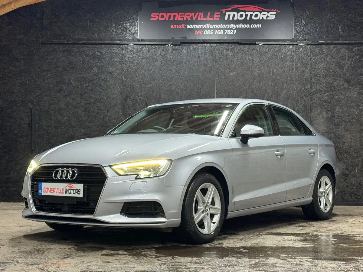 AUDI A3 S-TRONIC AUTO “59,000KMS” 2019 - Image 3