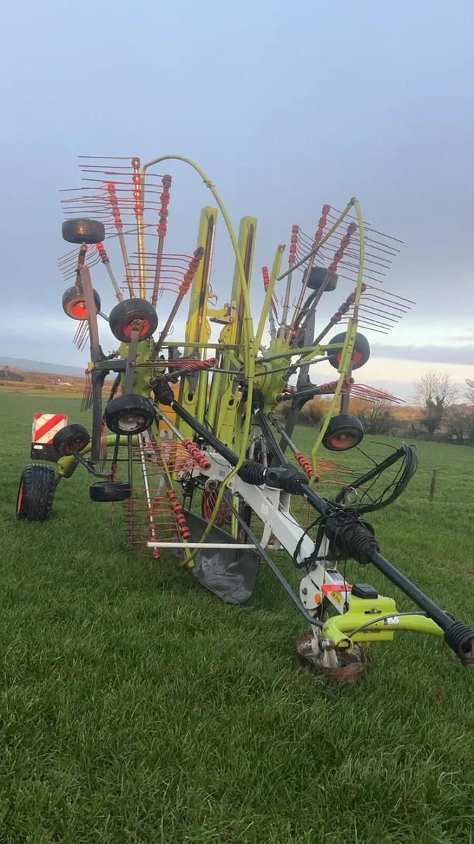 Claas liner 2900 - Image 1