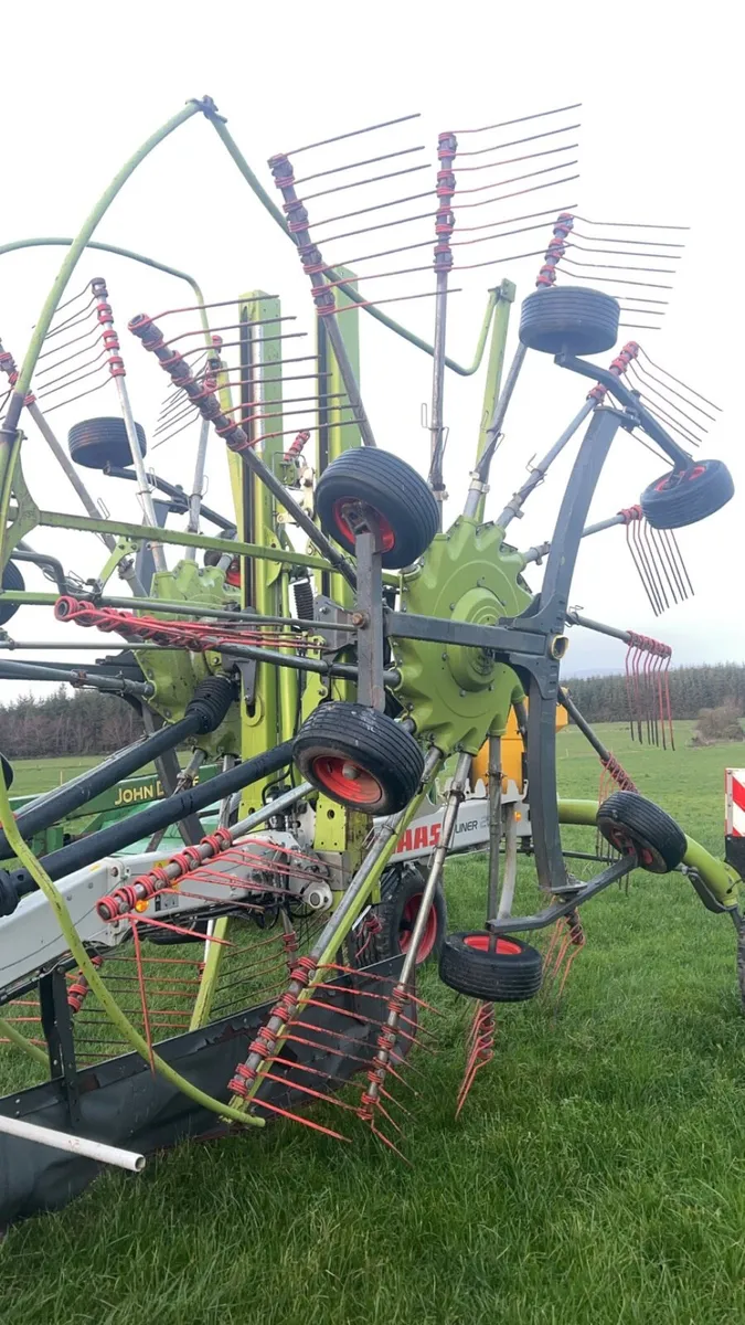 Claas liner 2900 - Image 2