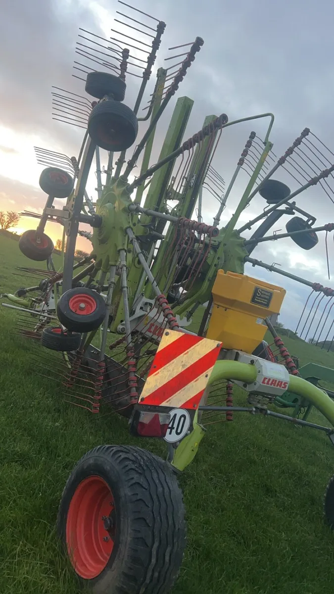 Claas liner 2900 - Image 3