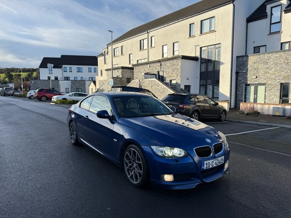 BMW 320D E92 MSPORT COUPE 2010 - Image 1