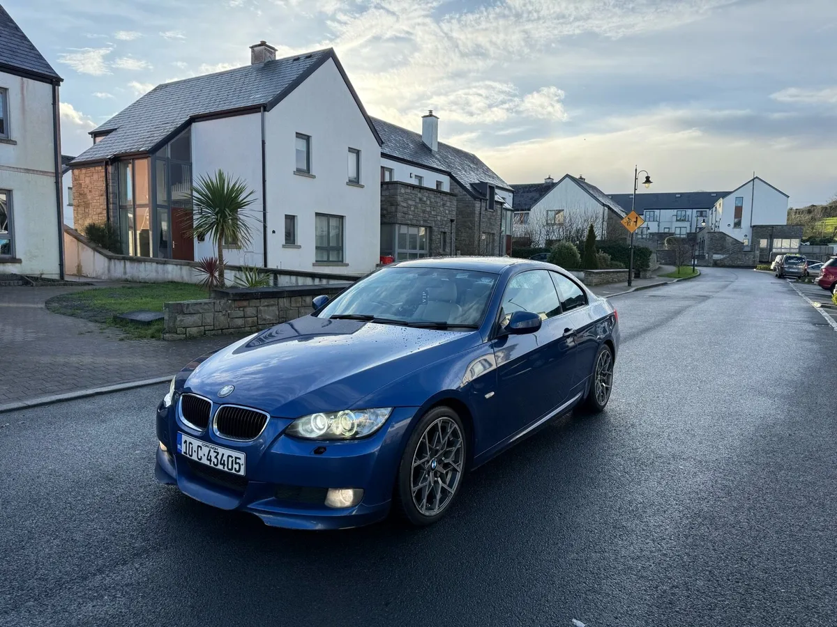 BMW 320D E92 MSPORT COUPE 2010 - Image 2