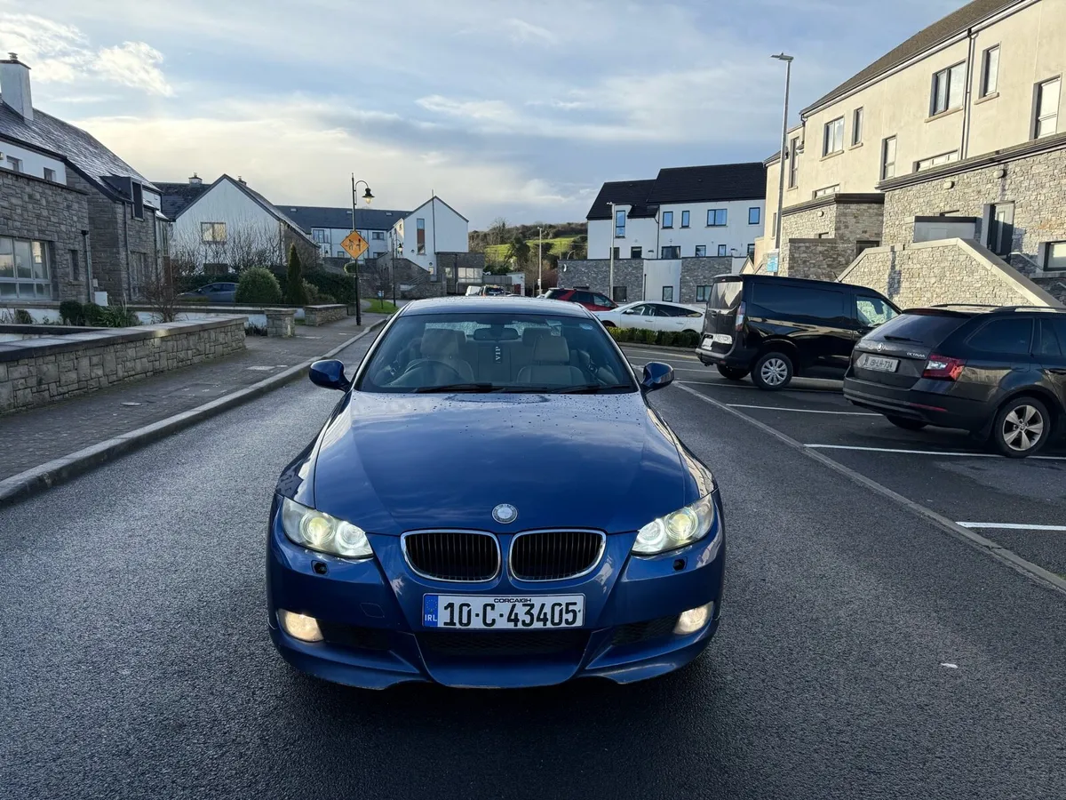 BMW 320D E92 MSPORT COUPE 2010 - Image 3