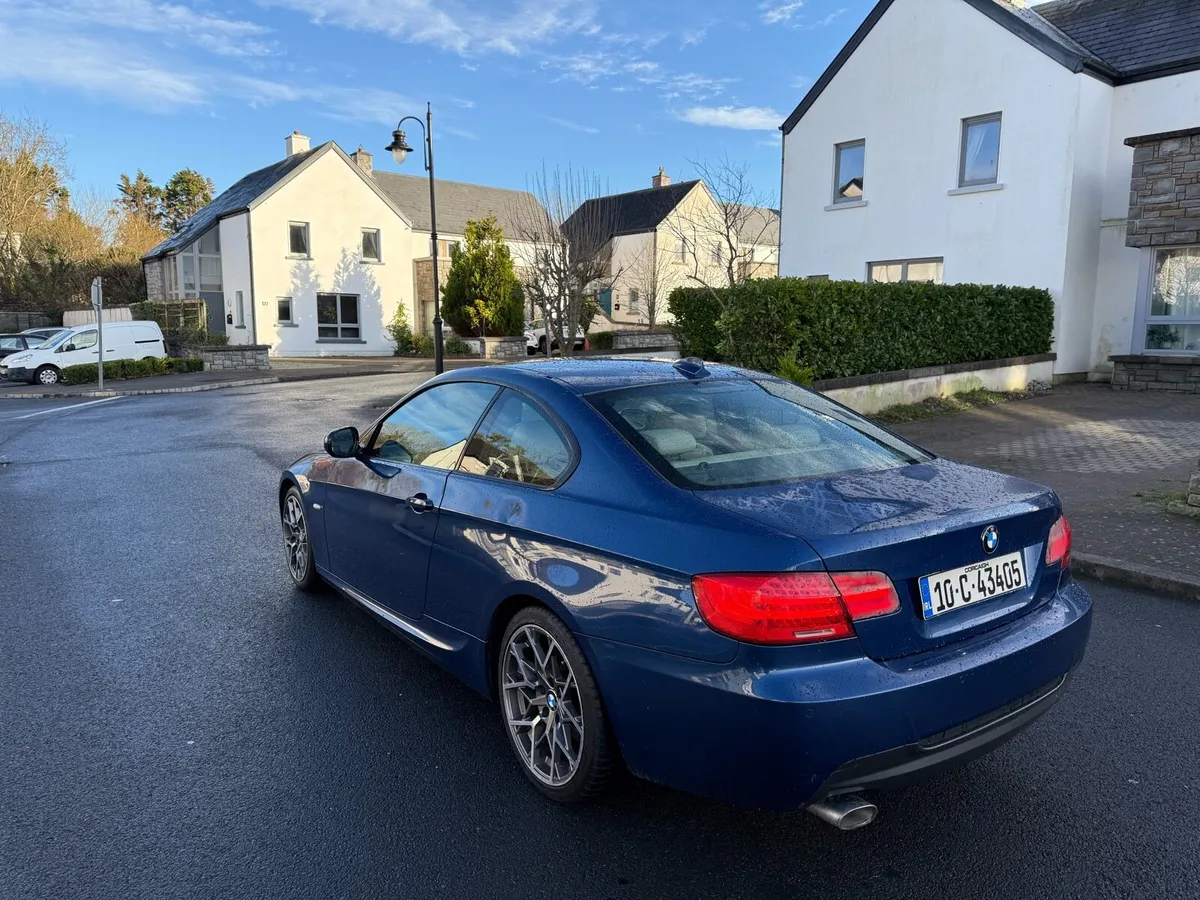 BMW 320D E92 MSPORT COUPE 2010 - Image 4