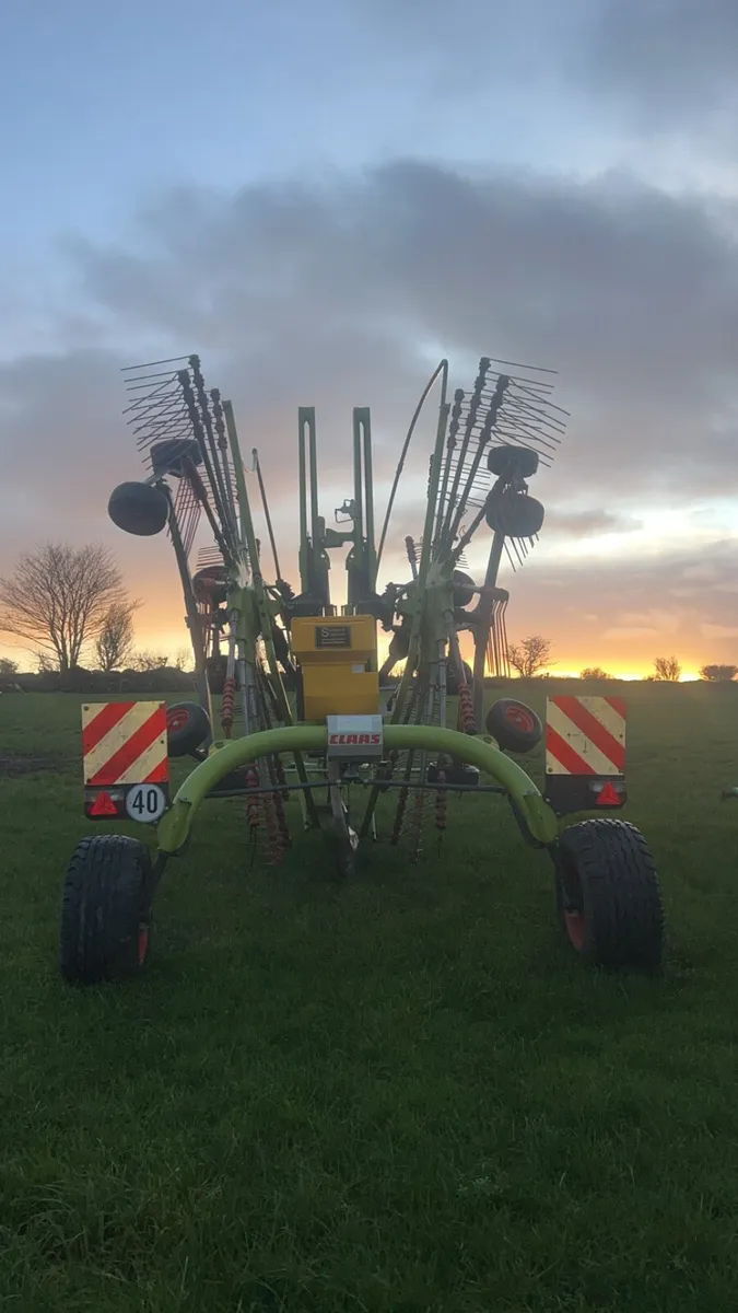 Claas liner 2900 - Image 4