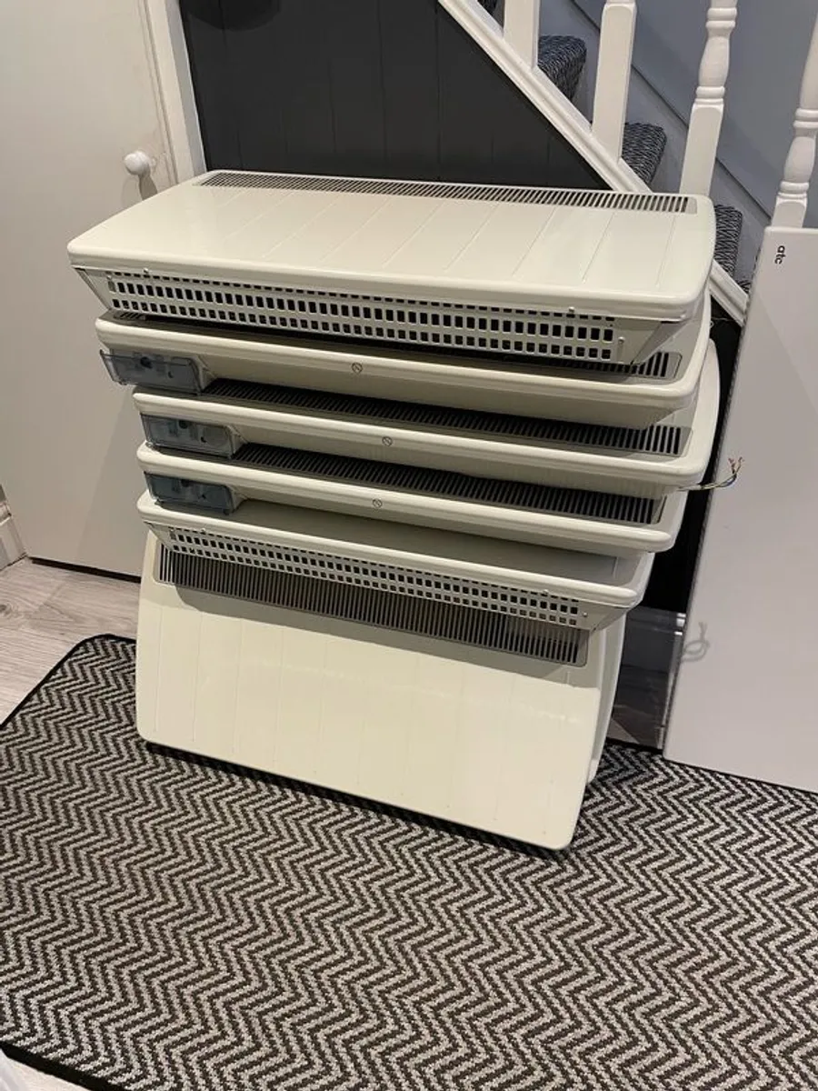 Dimplex electric heaters - Image 1