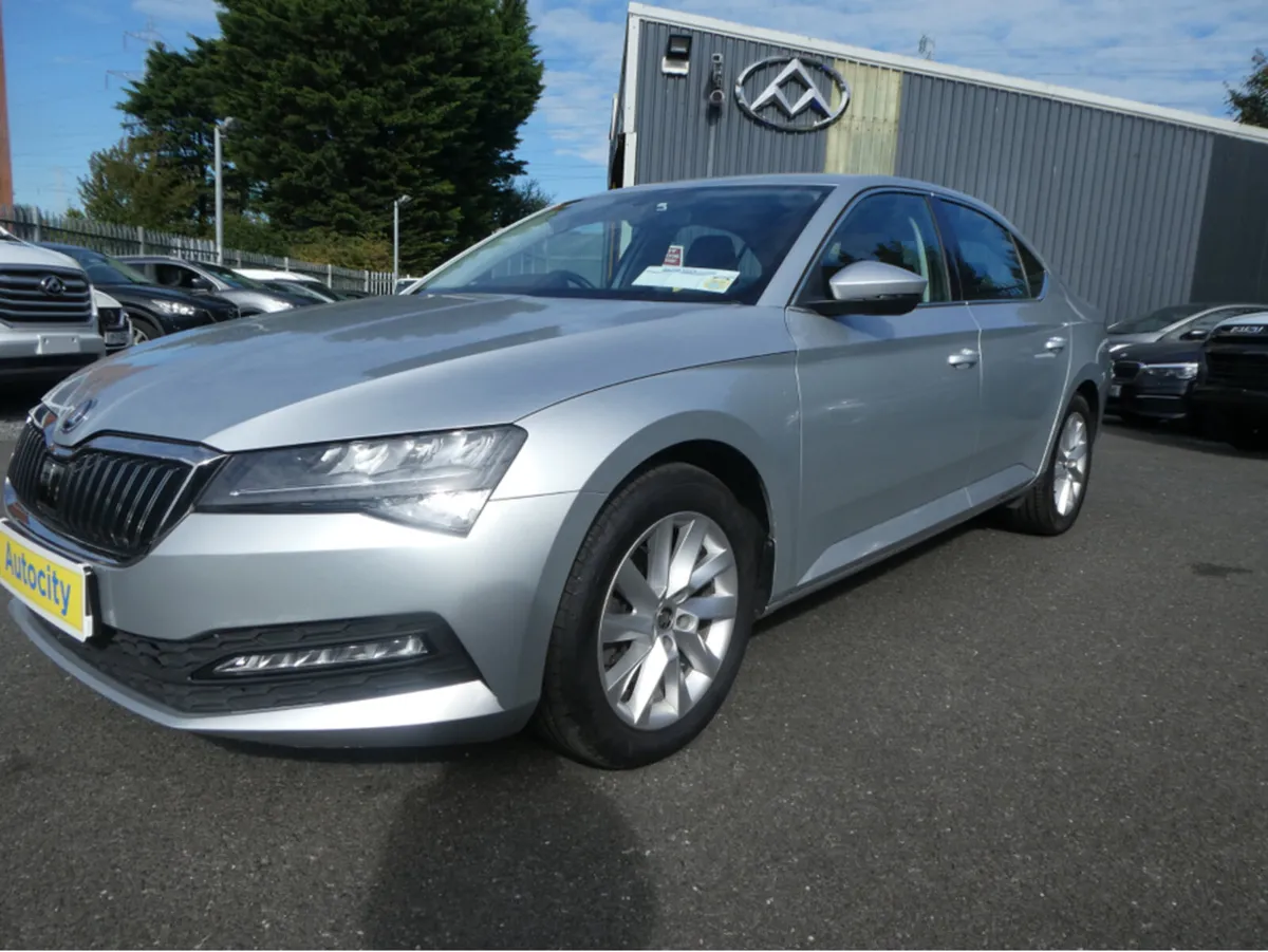 Skoda Superb AMBITION DSG - Image 3