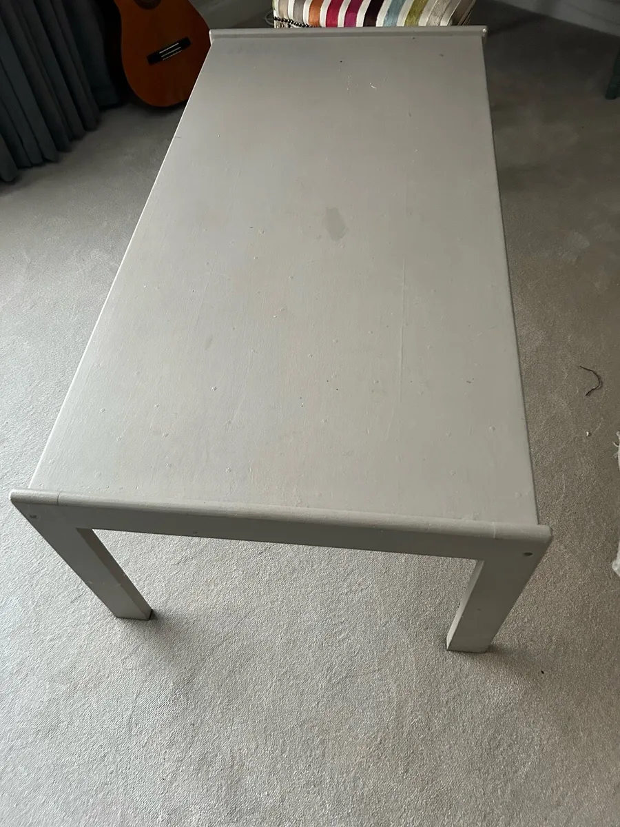 Coffee table - Image 2