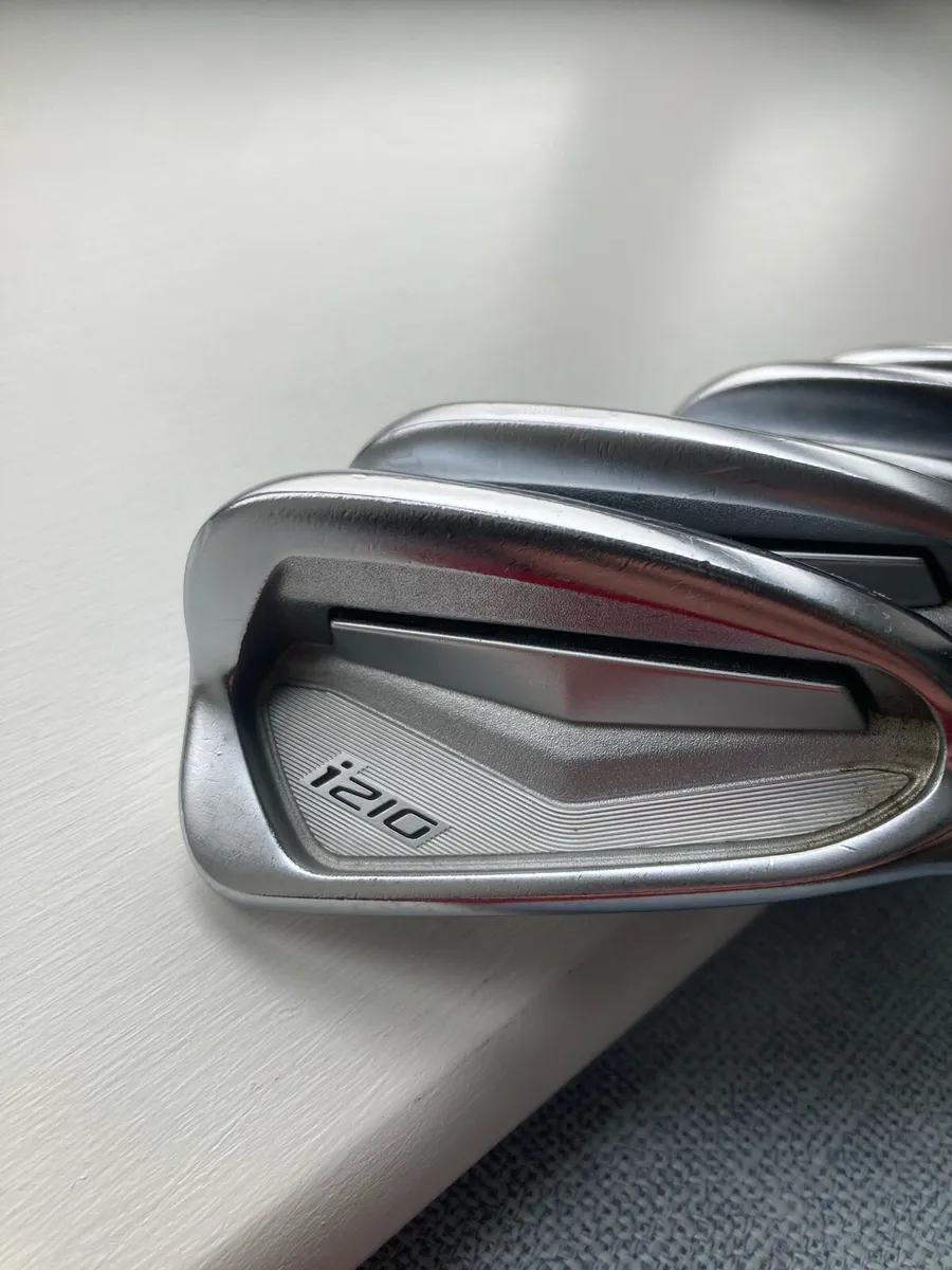 Ping i210 irons - Image 1