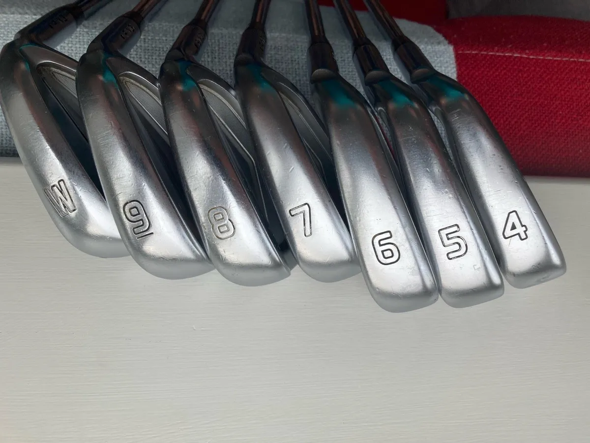Ping i210 irons - Image 2