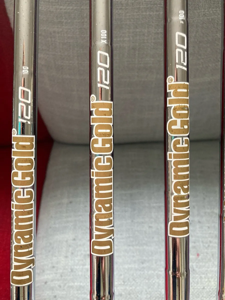 Ping i210 irons - Image 4