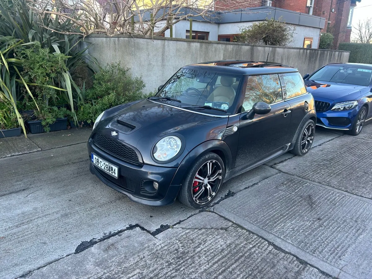 2006 Mini Cooper S JCW - Image 1