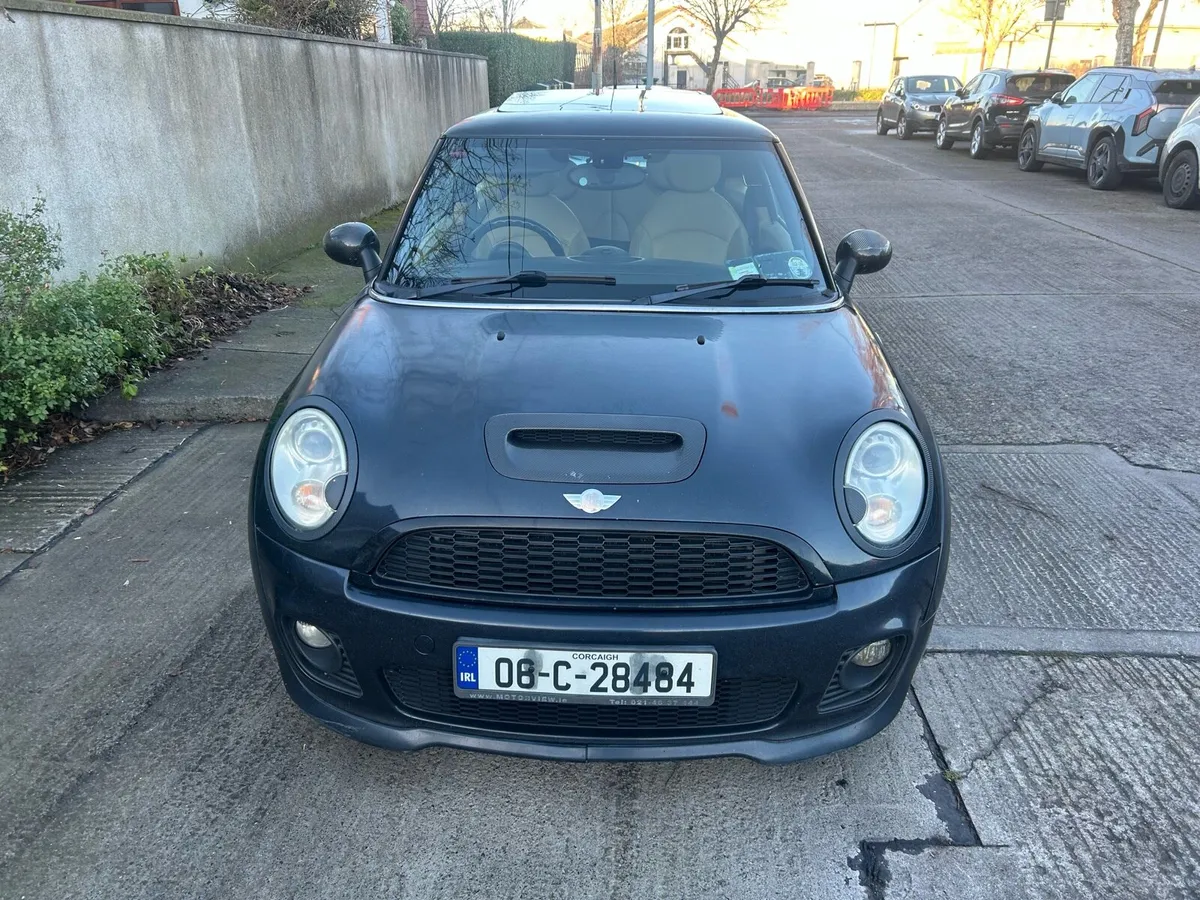 2006 Mini Cooper S JCW - Image 2