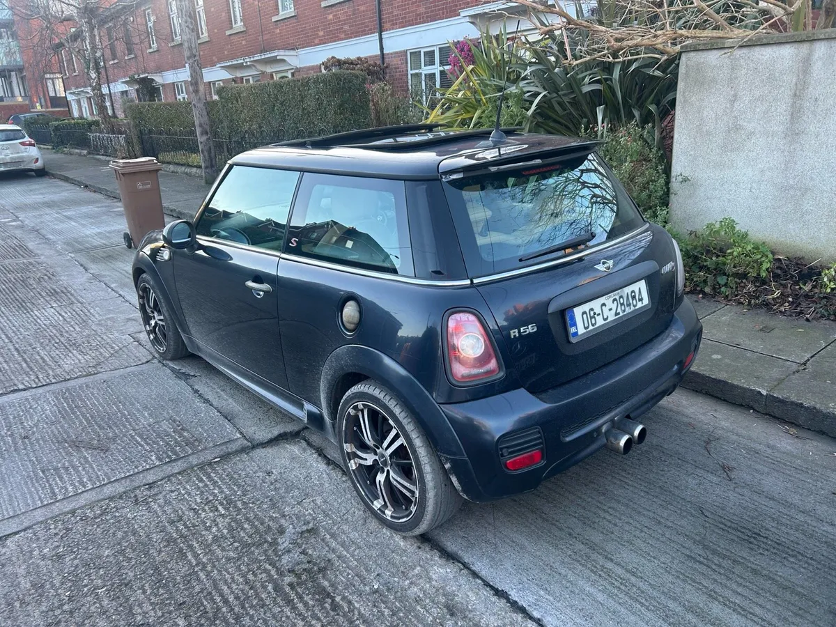2006 Mini Cooper S JCW - Image 3