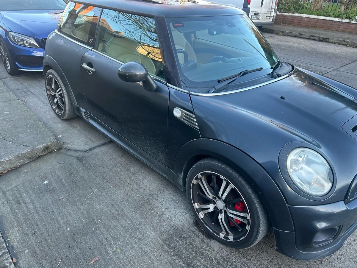 2006 Mini Cooper S JCW - Image 4