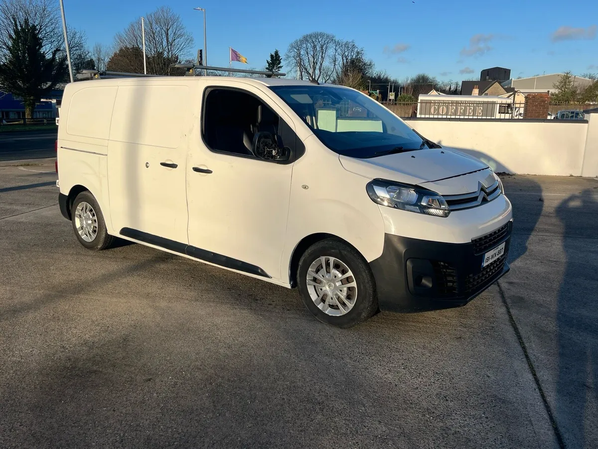 2019 Citreon dispatch - Image 1