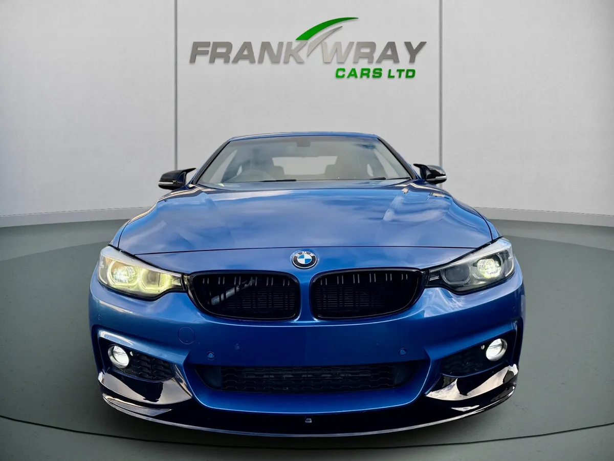 BMW 4-Series 2017 *M-PERFORMANCE KIT*M-SPORT PLUS* - Image 2