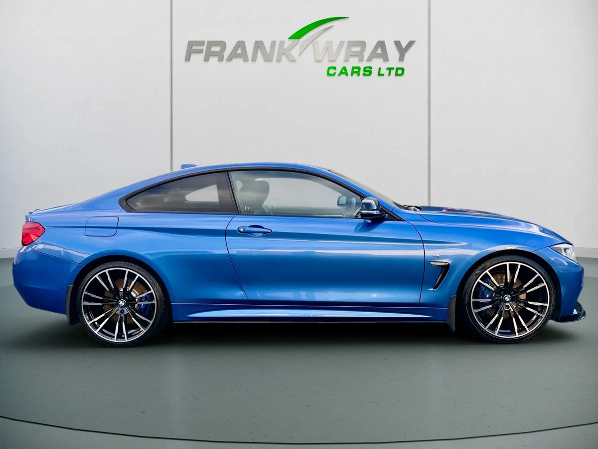 BMW 4-Series 2017 *M-PERFORMANCE KIT*M-SPORT PLUS* - Image 4