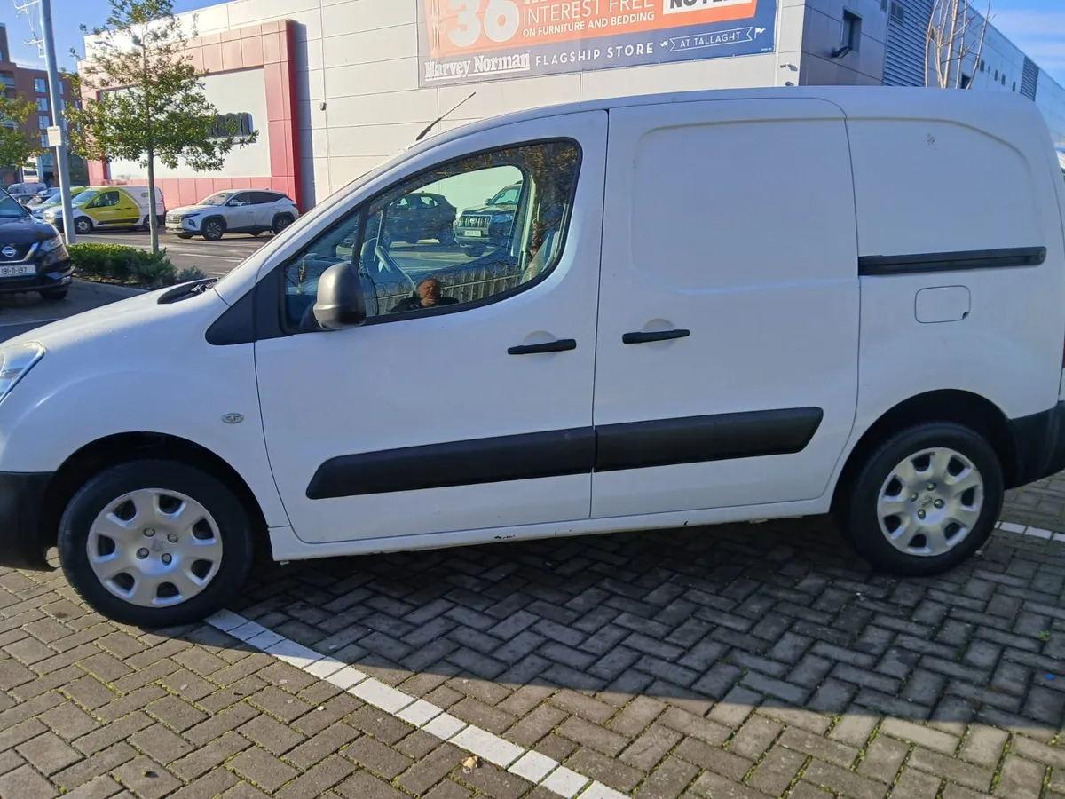 Peugeot Partner 2013 new doe - Image 3