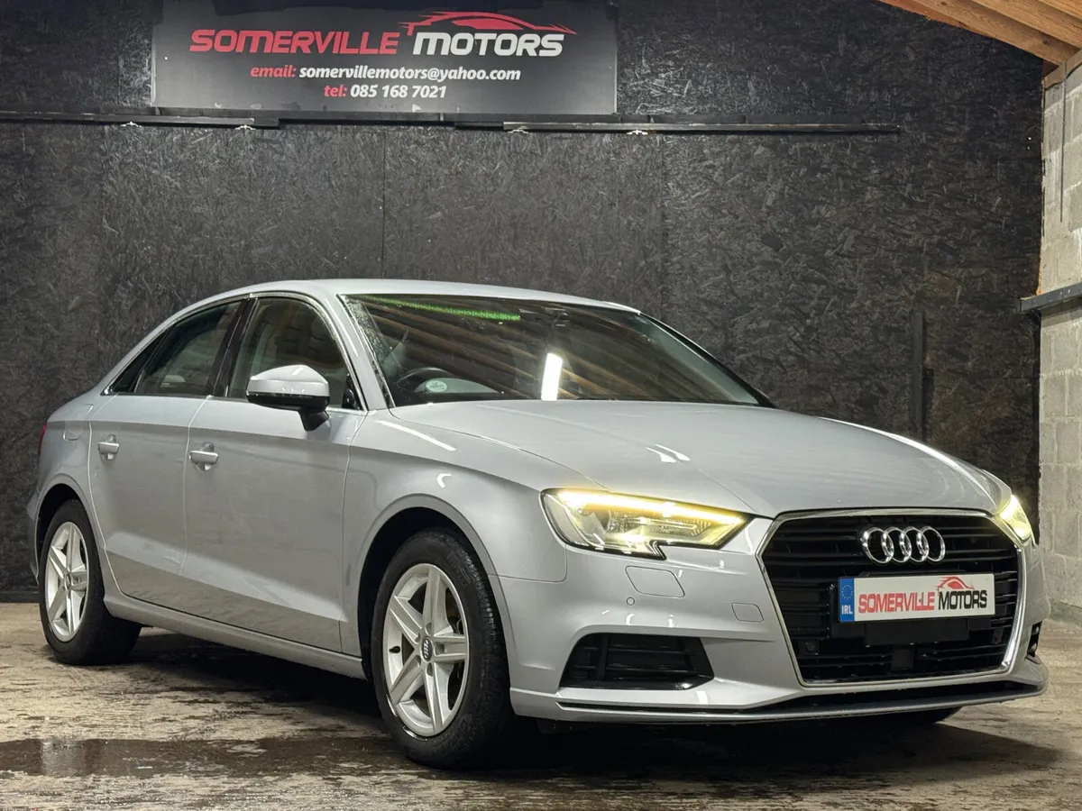 AUDI A3 S-TRONIC AUTO “59,000KMS” 2019 - Image 1