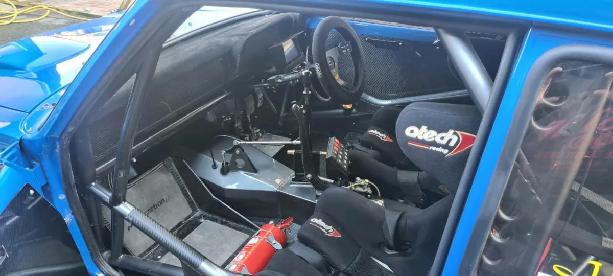 Mk2 escort class 14 - Image 4