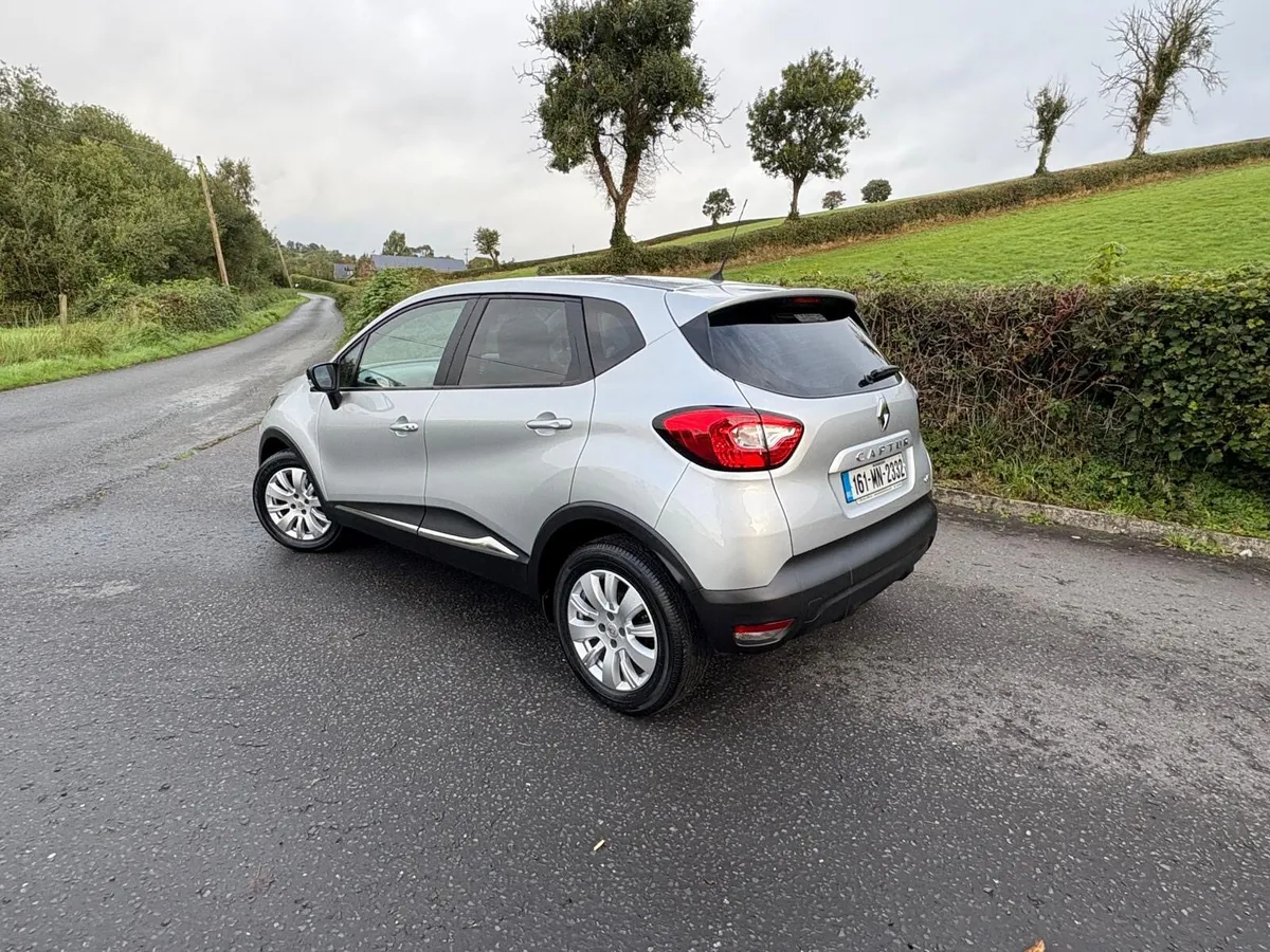 Renault Captur 1.5DCI 2016 *CHEAP*MINT* - Image 2