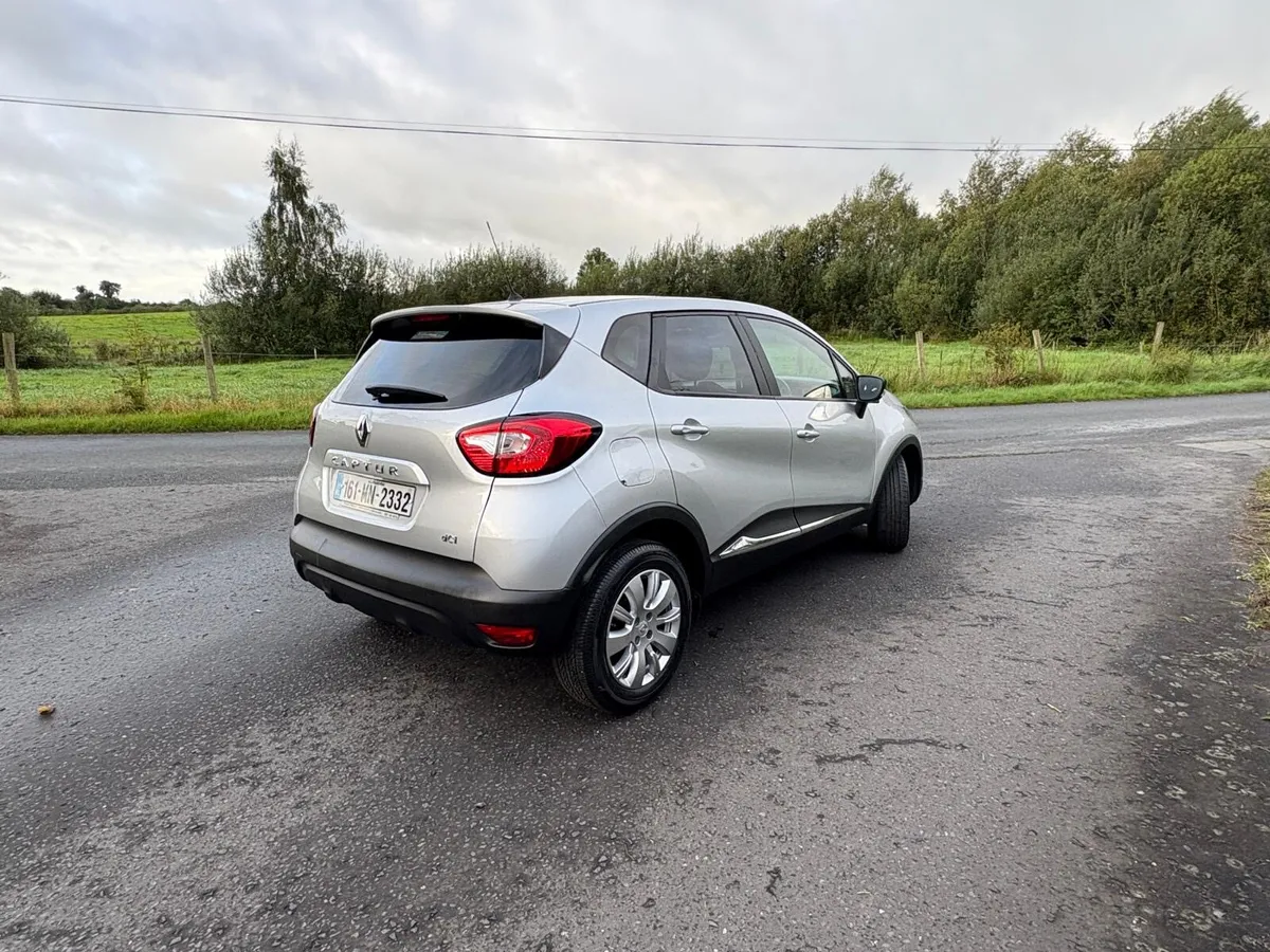 Renault Captur 1.5DCI 2016 *CHEAP*MINT* - Image 4