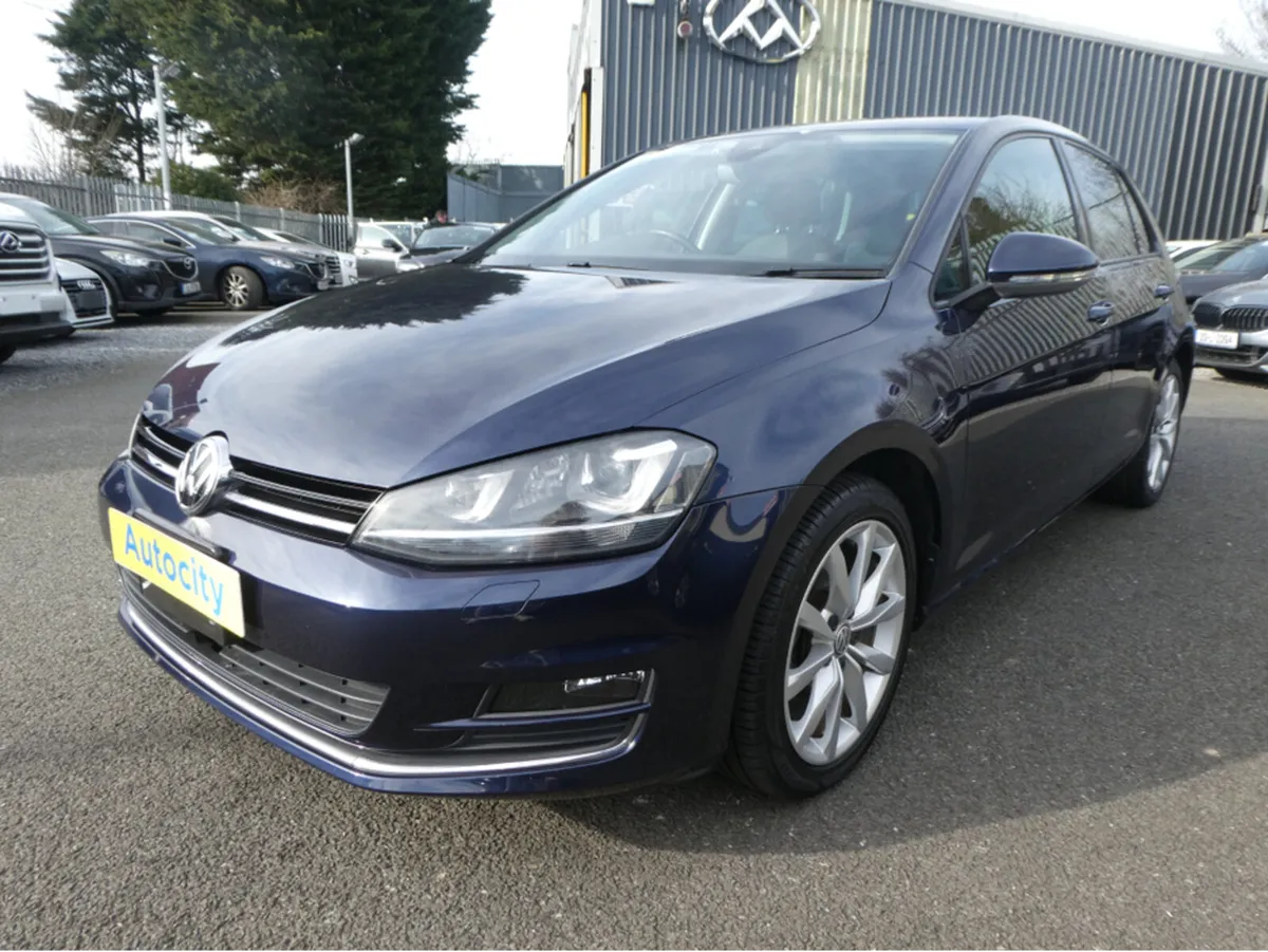 Volkswagen Golf Highline with NCT - Image 3