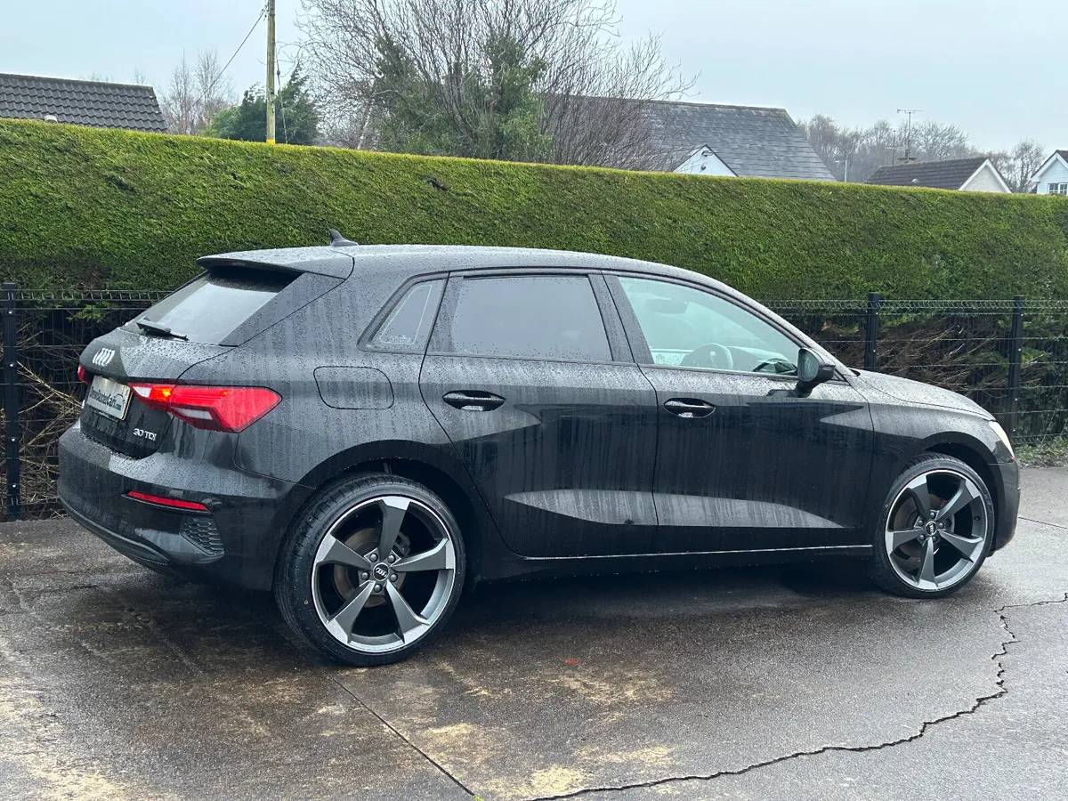 2022 Audi A3 2.0 Tdi - Image 4
