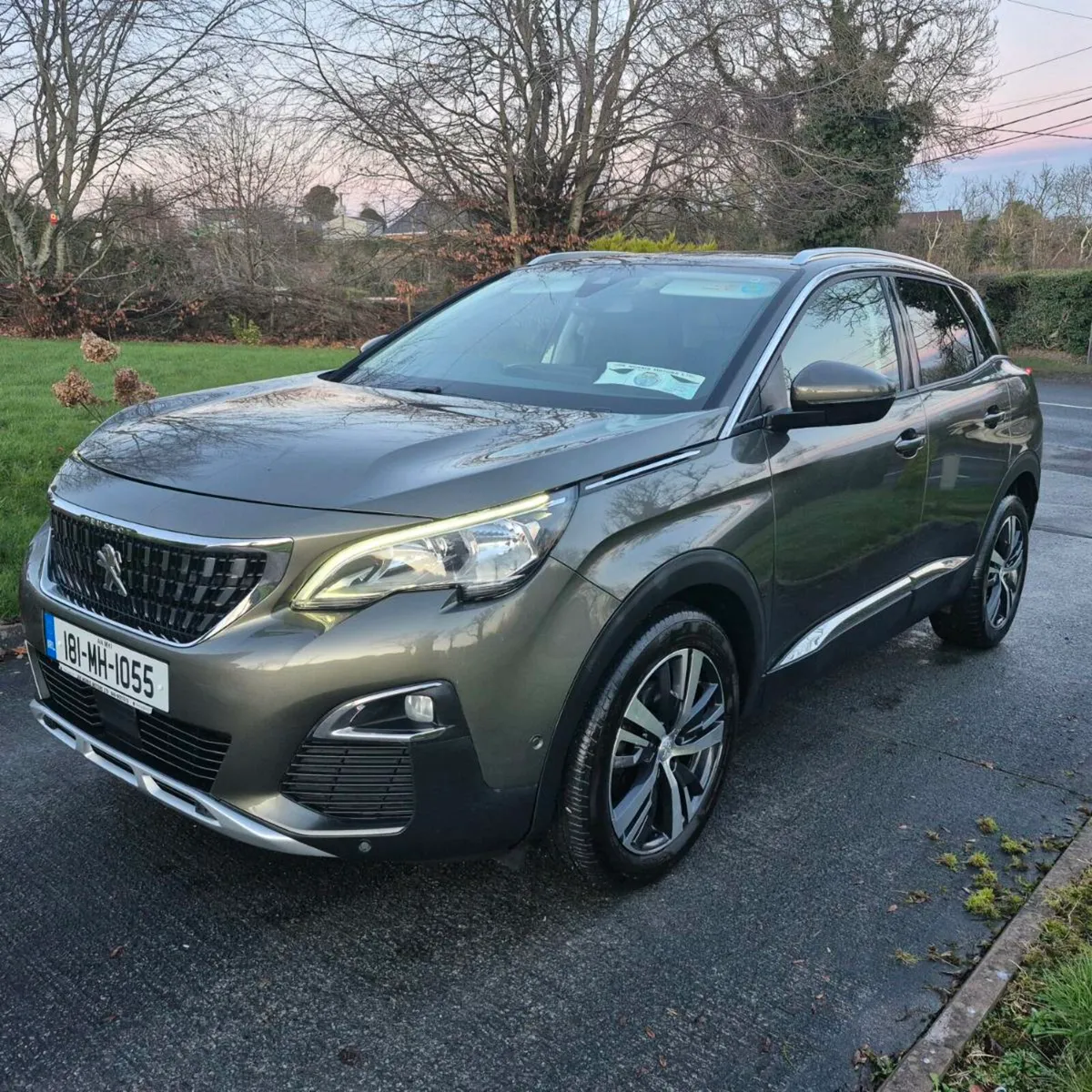 Peugeot 3008 Allure. New NCT, service history. - Image 1
