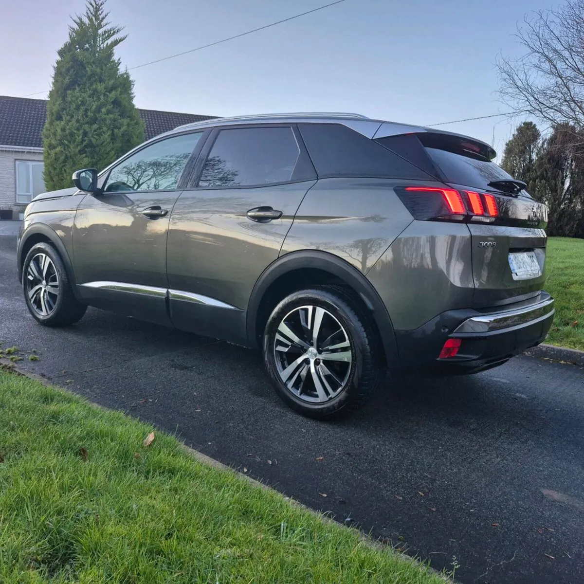 Peugeot 3008 Allure. New NCT, service history. - Image 3
