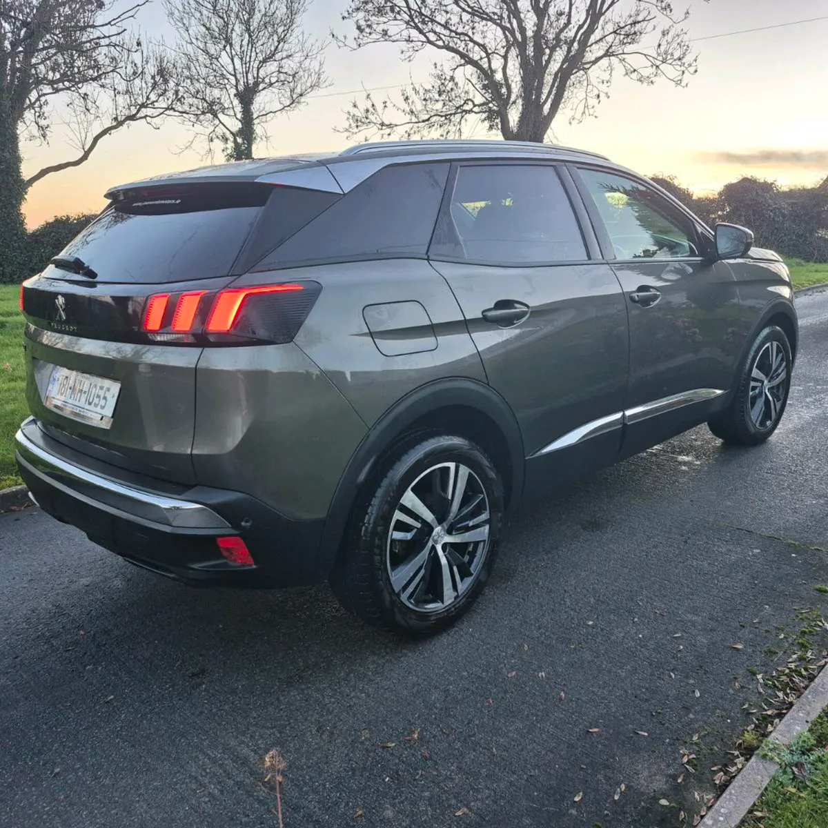 Peugeot 3008 Allure. New NCT, service history. - Image 4